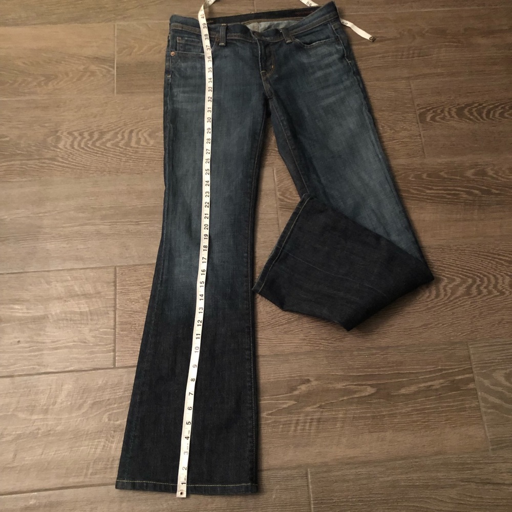 Citizens of Humanity flare jeans
